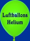 Luftballons Helium